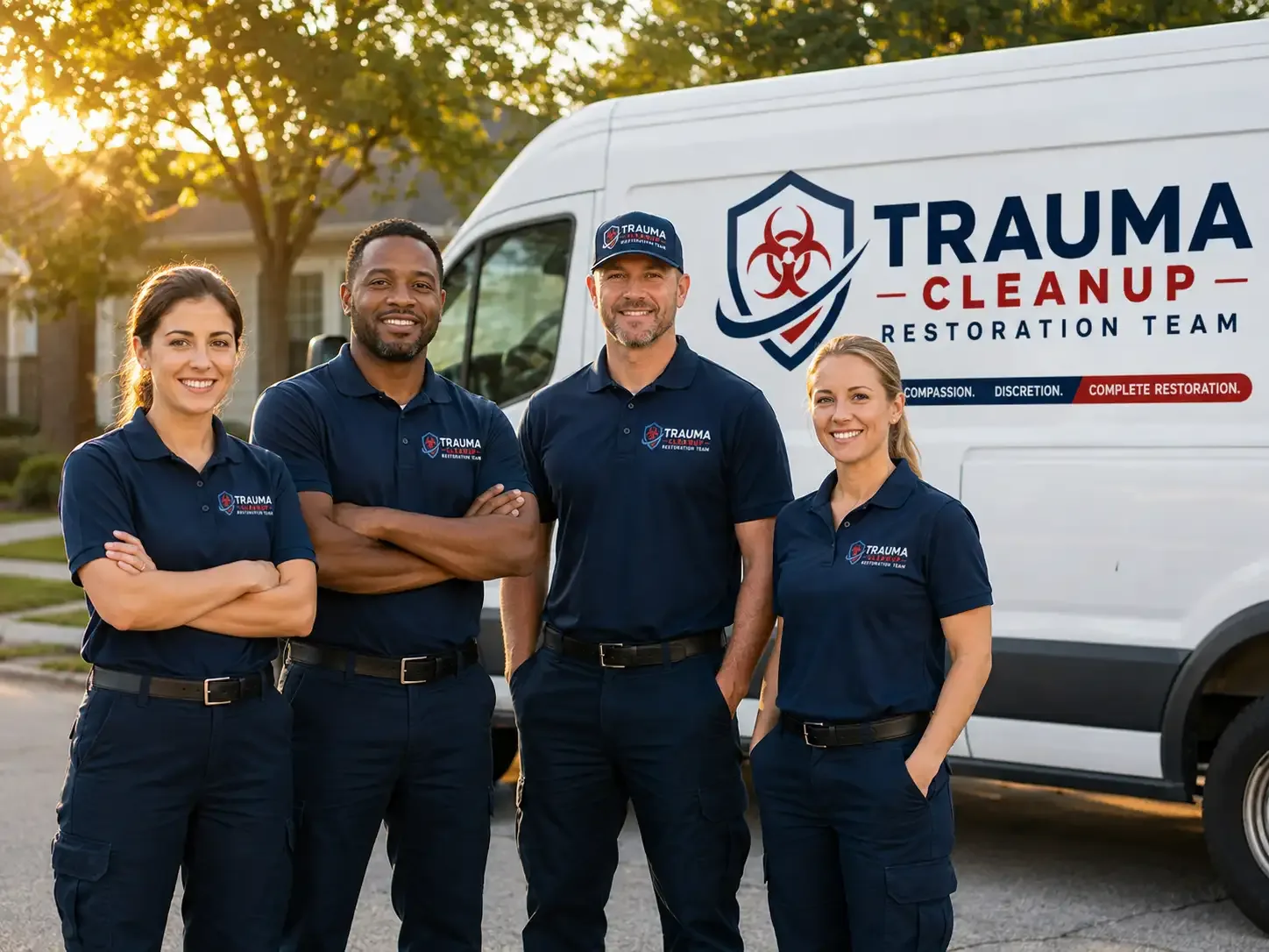 Trauma Cleanup company in Rose Hill, NC